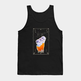 The Thinker Tank Top